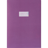 HERMA Protge-cahier, A4, en papier, violet