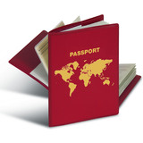 HERMA pochette de protection RFID pour passeport