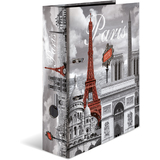 HERMA classeur  levier  motifs "Paris", A4, dos: 70 mm