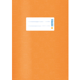 HERMA Protge-cahier, A5, en PP, orange opaque