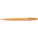 PentelArts stylo feutre sign Pen S520, ocre