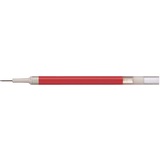 Pentel recharge pour stylo bille encre  gel KFR10, rouge