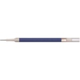 Pentel recharge pour stylo roller  encre gel KFR10, bleu