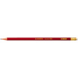 STABILO crayon graphite swano avec gomme, duret: HB