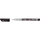 STABILO marqueur permanent write-4-all S, noir