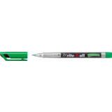 STABILO marqueur permanent Write-4-all, S, vert