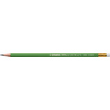 STABILO crayon graphite GREENgraph, hexagonal, duret: HB