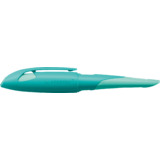 STABILO stylo plume easybirdy R pastel Edition, aqua/menthe
