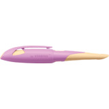 STABILO stylo plume easybirdy R pastel Edition, rose/abricot