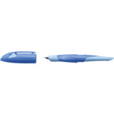 STABILO stylo plume easybirdy R pastel Edition, bleu/azur