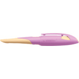 STABILO stylo plume easybirdy L pastel Edition, rose/abricot