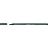 STABILO stylo feutre pen 68, terre verte