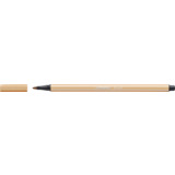 STABILO stylo feutre pen 68, ocre clair