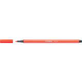 STABILO stylo feutre pen 68, rouge clair
