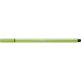 STABILO stylo feutre pen 68, vert pistache