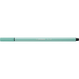STABILO stylo feutre pen 68, vert opaline