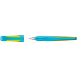 STABILO stylo plume easybuddy L, gauchers, bleu clair /
