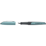 STABILO stylo plume flow MODERN OFFICE, turquoise pastel