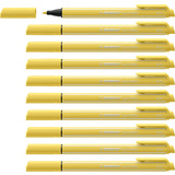 STABILO stylo-feutre pointMax, crme de jaune