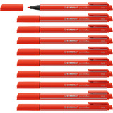 STABILO stylo-feutre pointMax, orange sanguine