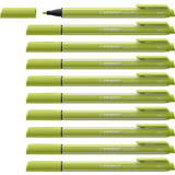 STABILO stylo-feutre pointMax, citron vert