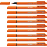STABILO stylo-feutre pointMax, orange fonc