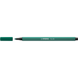STABILO stylo feutre pen 68, vert-bleu