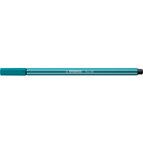 STABILO stylo Feutre pen 68, bleu turquoise