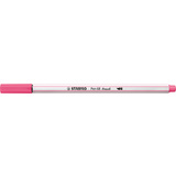 STABILO feutre pinceau pen 68 brush, rose