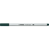 STABILO feutre pinceau pen 68 brush, vert sapin
