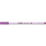 STABILO feutre pinceau pen 68 brush, violine