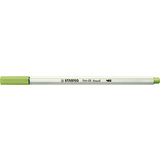 STABILO feutre pinceau pen 68 brush, vert pistache