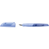 STABILO stylo plume easybuddy L, gauchers, bleu nuage