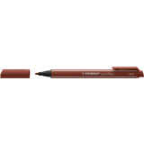 STABILO stylo-feutre pointMax, marron chocolat