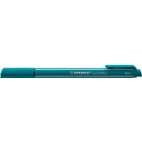 STABILO stylo-feutre pointMax, bleu vert