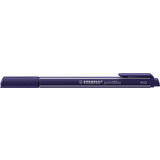 STABILO stylo-feutre pointMax, bleu nuit