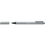 STABILO stylo-feutre pointMax, gris clair