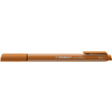 STABILO stylo-feutre pointMax, marron clair