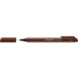STABILO stylo-feutre pointMax, marron