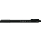 STABILO stylo-feutre pointMax, noir