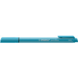 STABILO stylo-feutre pointMax, bleu azur
