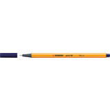 STABILO feutre  pointe fine point 88, bleu nuit