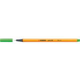 STABILO feutre  pointe fine point 88, vert clair