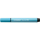 STABILO feutre Pen 68 MAX, bleu azur