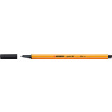STABILO feutre  pointe fine point 88, noir