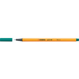 STABILO feutre  pointe fine point 88, bleu turquoise