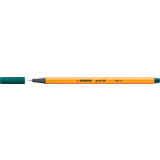 STABILO feutre  pointe fine point 88, vert sapin