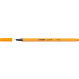 STABILO feutre  pointe fine point 88, orange