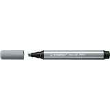 STABILO feutre Pen 68 MAX, gris moyen