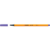 STABILO feutre  pointe fine point 88, violet